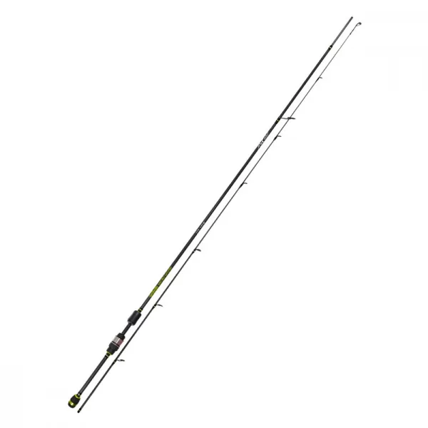 Maver Butterfly Micro Spoon 2S. 1,95m 0,4-2,5gr Canna da spinning a 2 pezzi