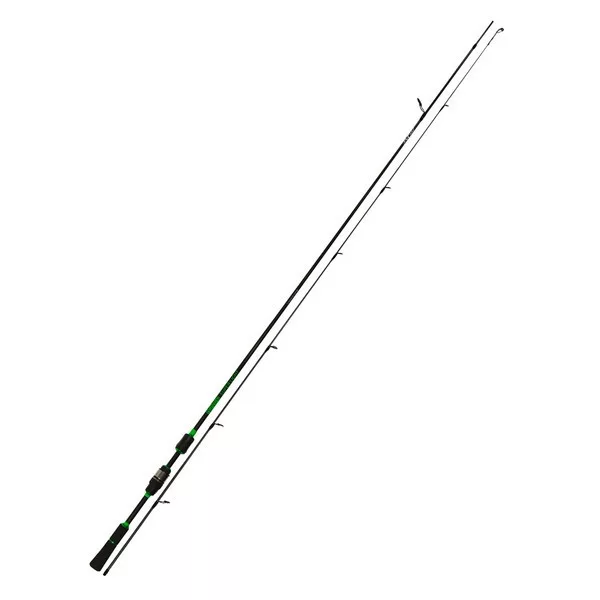 Maver Butterfly Super Ligrht 2,00m 0,5-3gr Canna da spinning a 2 pezzi