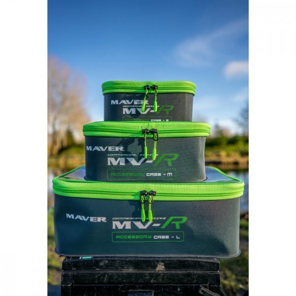 Maver N1402 Mv-R Eva Accessory Case Large Contenitore Accessori