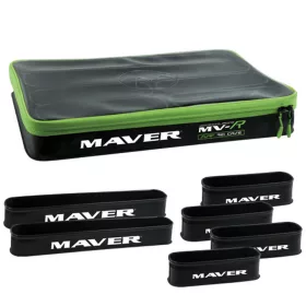   Maver Mv-R Eva Rig Case Surf 51*33*6cm Contenitore per terminali