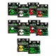 Maver Cross Core Hybrid Elastic Size 2,4mm 6m Elastico ibrido per roubaisienne