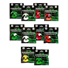   Maver Cross Core Hybrid Elastic Size 3,0mm 6m Elastico ibrido per roubaisienne