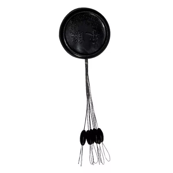 Maver Olive Rubber Stopper S Rig Feeder