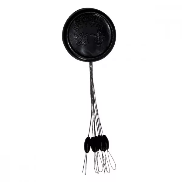 Maver Olive Rubber Stopper SSS Rig Feeder