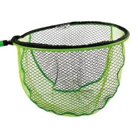 Maver Laser Gummy 50*40cm 9*5mm Testa di guadino