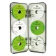Maver Box 6 Eva Spool Green/Grey Portaterminale