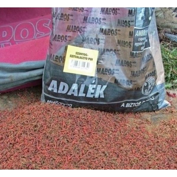 Maros Mix Polvere separatrice larve di zanzara - 1kg