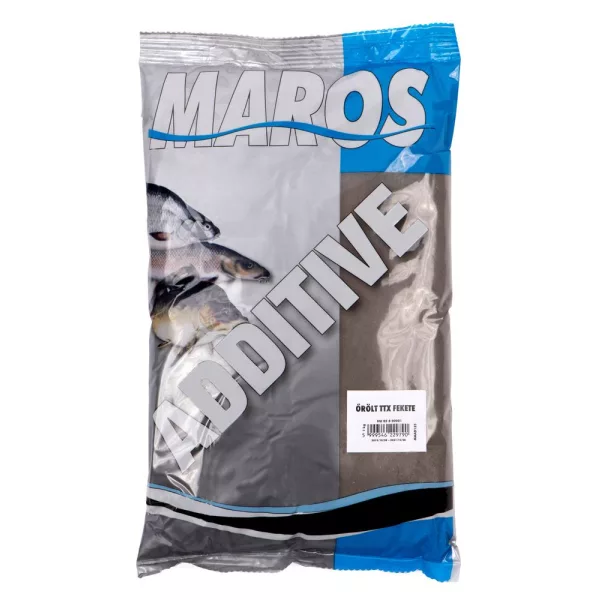 Maros Mix TTX Macinato Nero 1kg