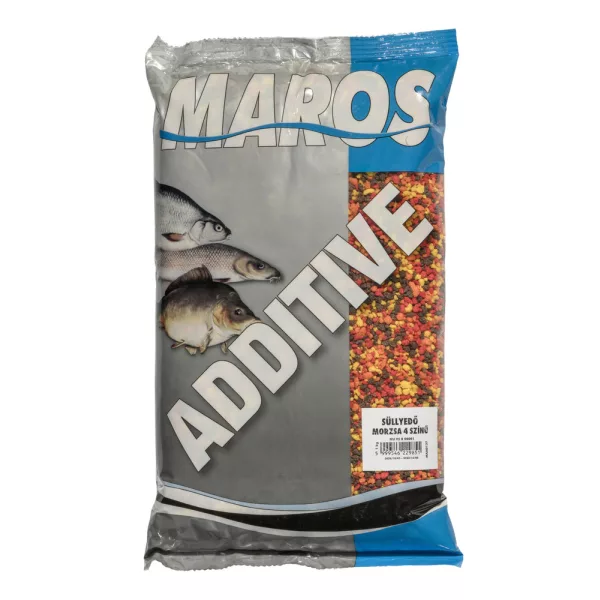 Maros Mix Briciole Affondanti Quattro Colori 1kg