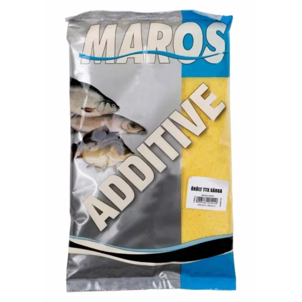 Maros Mix TTX Macinato Giallo 1kg