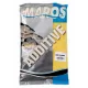 Maros Mix TTX Macinato Giallo 1kg