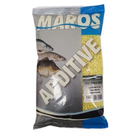 Maros Mix Fluo Pangrattato Additivo Giallo 1kg