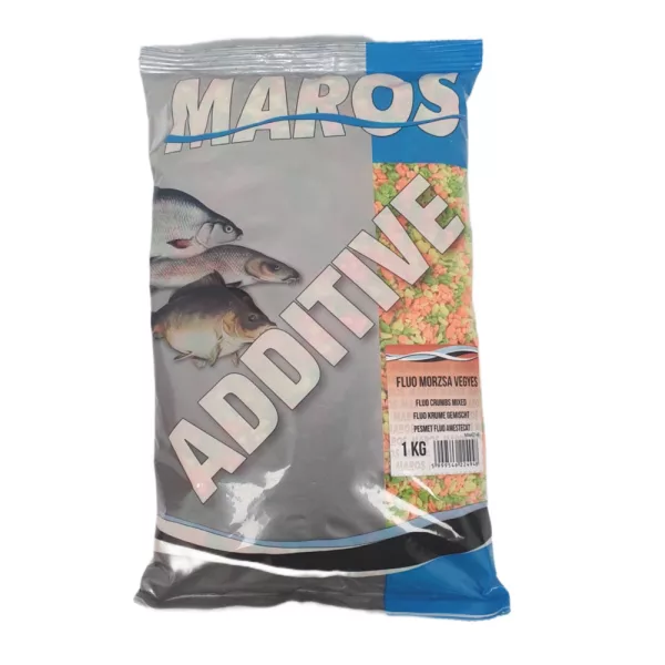 Maros Mix Fluo Pangrattato Additivo Misto 1kg