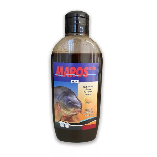 Maros Aroma Liquido CSL Mais per Acque Fredde 250ml