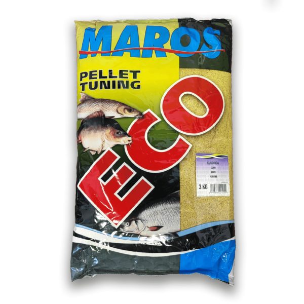 Maros Mix Eco Mais Senza Farina di Pesce, Universale 3kg