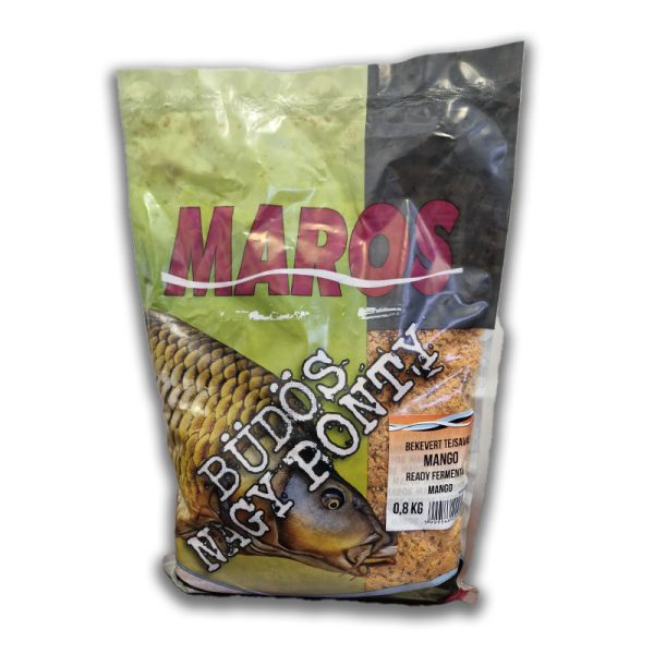 **Maros** Büdös Nagy Ponty Bekevert Tejsavas Mangó Pastura 800gr