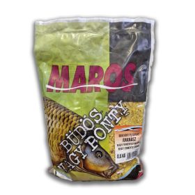   **Maros** Büdös Nagy Ponty Bekevert Tejsavas Ananász Pastura 800gr