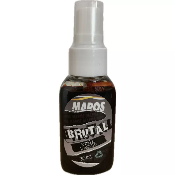 Maros Mix Brutál Spray Krill-Mollusco 30ml
