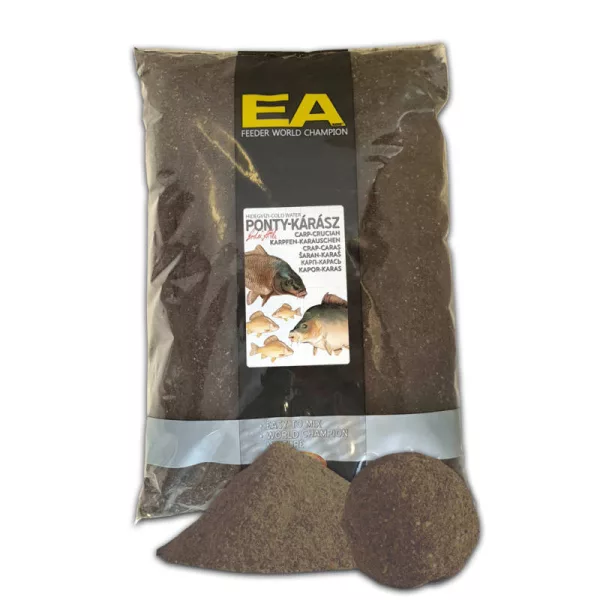 Erdei Attila EA Record Pastura per Carpe e Carassi d'Acqua Fredda 2kg