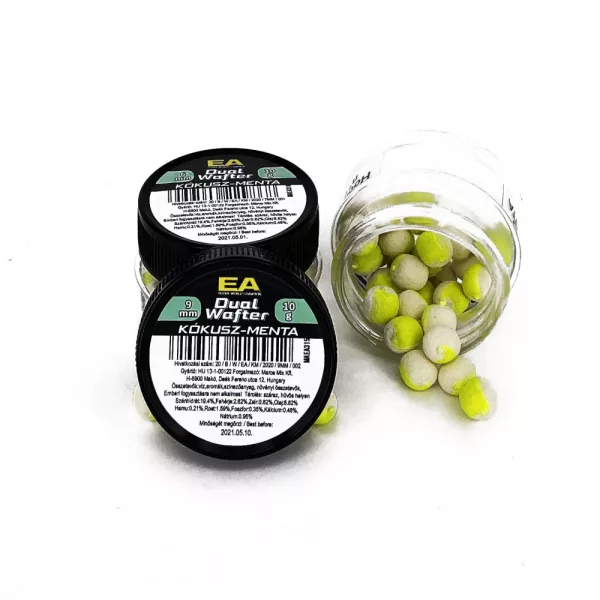EA Dual Wafter 10g Cocco-Menta 9mm