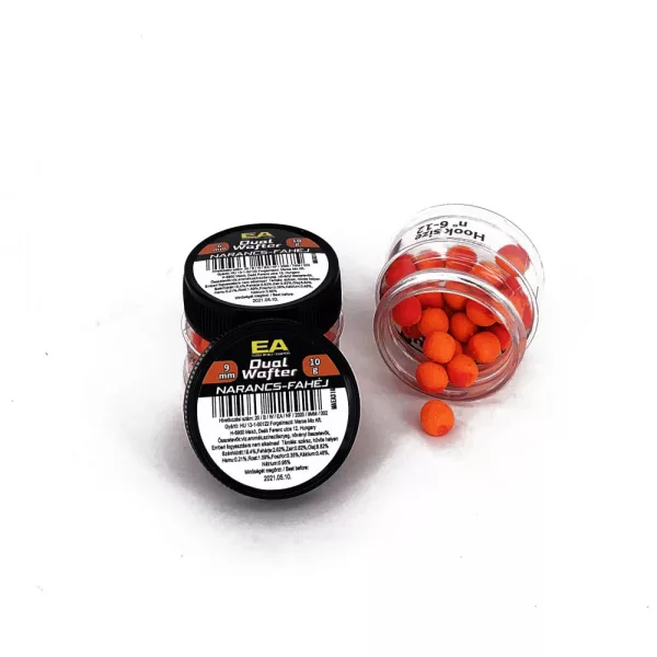EA Dual Wafter 10g Arancia-Cannella 9mm
