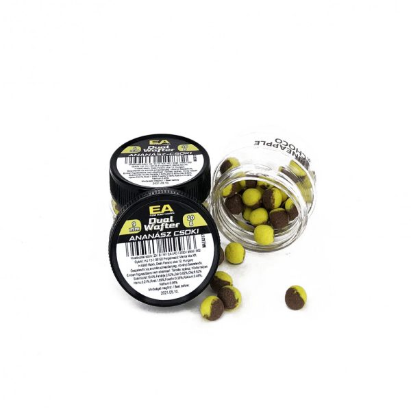 EA Dual Wafter 10g Ananas-Cioccolato 9mm