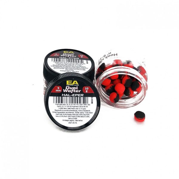 EA Dual Wafter 10g Pesce-Fragola 9mm