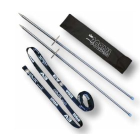   MAROS FEEDER SET DISTANZIATORE 60cm con custodia, con nastro da 5m