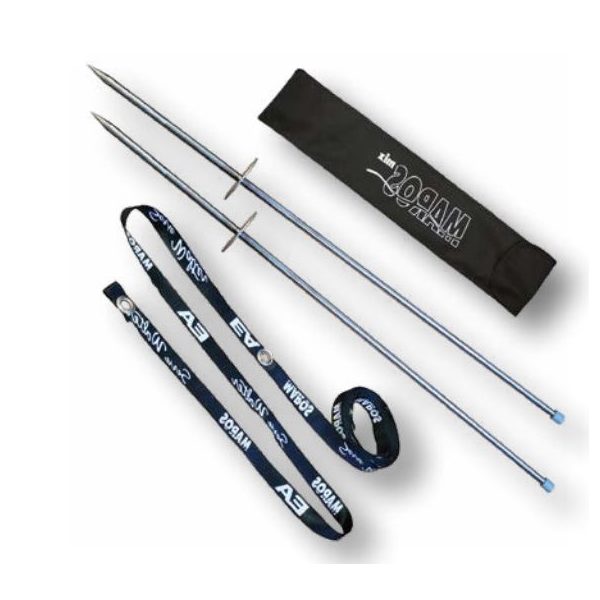 MAROS FEEDER SET DISTANZIATORE 60cm con custodia, con nastro da 5m