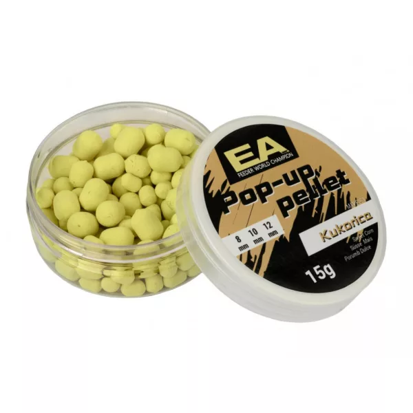 EA Pop Up pellet - Mais 8-10-12mm