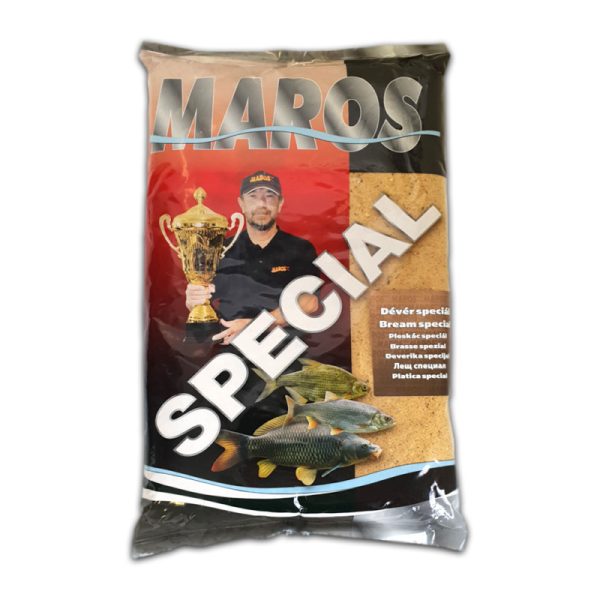 Maros Mix DÉVÉR SPECIÁL 1kg pastura