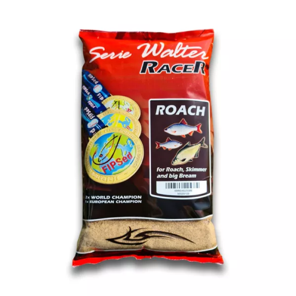 Serie Walter SW Racer Roach Pastura 1kg