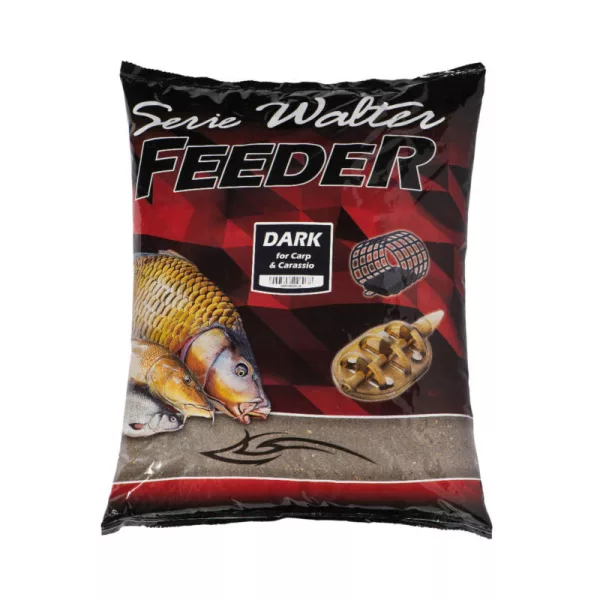 Serie Walter SW Feeder Dark Pastura 2kg