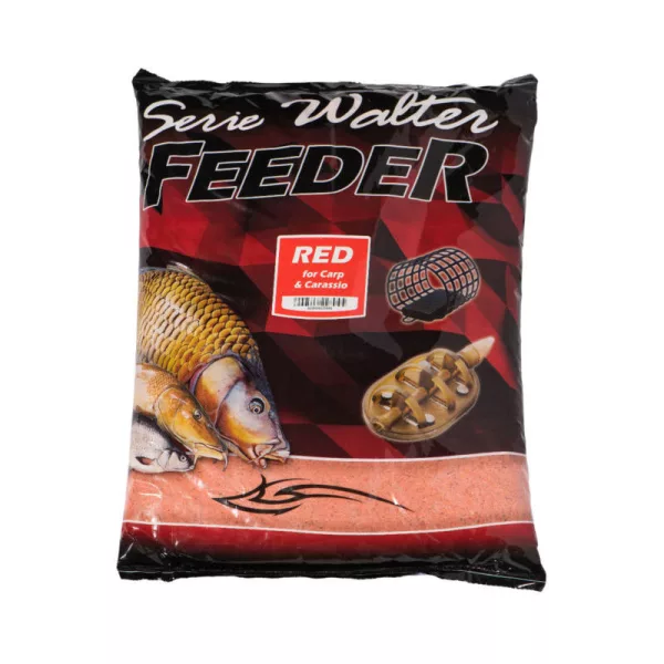 Serie Walter SW Feeder Red Pastura 2kg