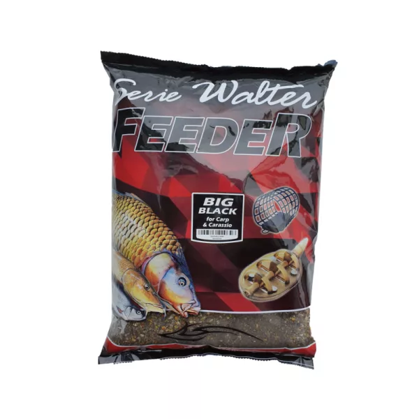 Serie Walter SW Feeder Big Black Pastura 2kg