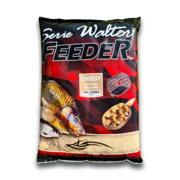Serie Walter SW Feeder Cheesy Pastura 2kg