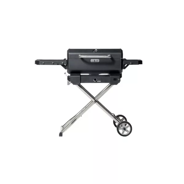 Masterbuilt Hordozható Faszénes Grill Állvánnyal 45x28cm