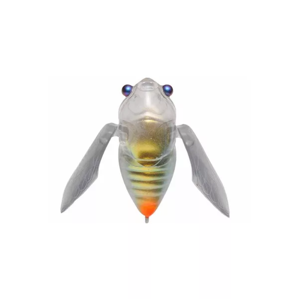 Megabass Siglett 3,65cm 5,25gr Skeleton Sirius Bogár Wobbler