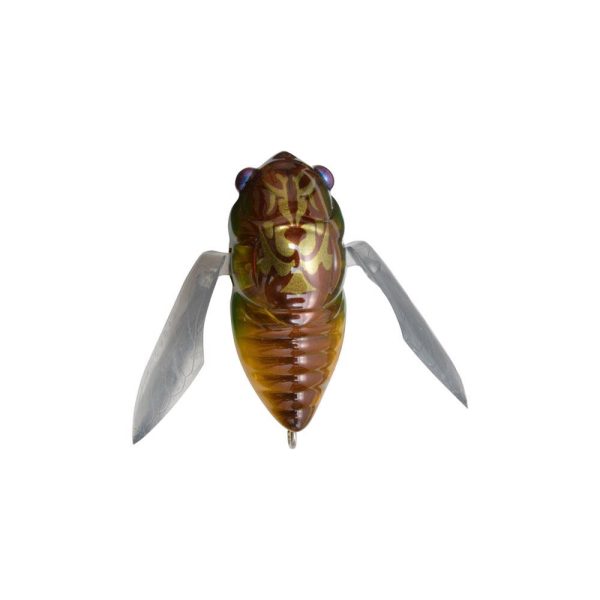 Megabass Gran Siglett 4,25cm 7gr Higurashi Bogár Wobbler