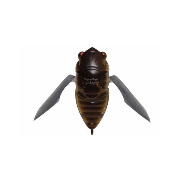 Megabass Gran Siglett 4,25cm 7gr FF Phantom Bogár Wobbler