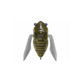 Megabass Siglett 3,65cm 5,25gr FF Avocado Bogár Wobbler