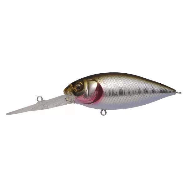 Megabass Deep-X 300 7,5cm 21gr Wagin Hasu II Wobbler