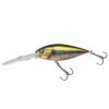 Megabass Deep-Six 8cm 24,5gr Mat Tiger Wobbler