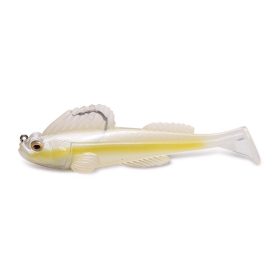 Megabass Dark Sleeper 7,6cm 10,5gr Shirauo Swimbait