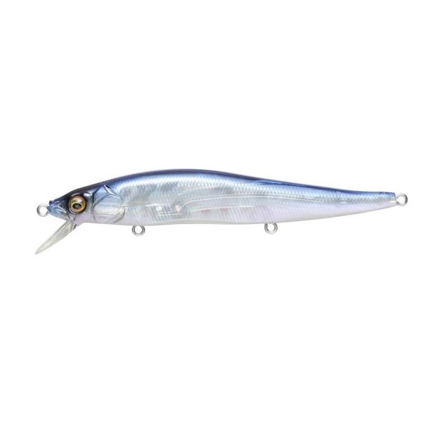 Megabass Vision Oneten Suspend 11cm 14gr GP Pro Blue Wobbler