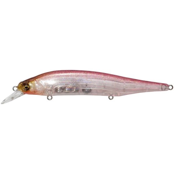 Megabass Ito Shiner 11,5cm 14gr GLX Cotton Wakasagi Wobbler
