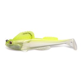 Megabass Dark Sleeper 7,6cm 21gr Clear Chart Swimbait