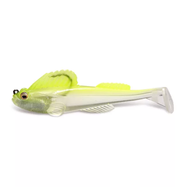 Megabass Dark Sleeper 9,8cm 21gr Clear Chart Swimbait