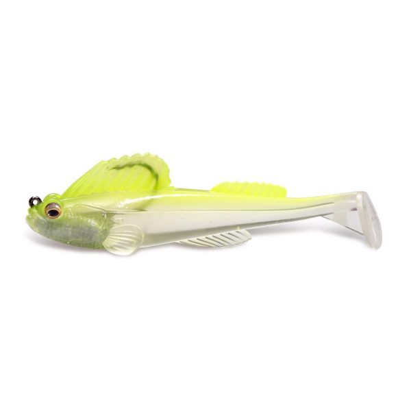 Megabass Dark Sleeper 9,8cm 28gr Clear Chart Swimbait