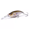 Megabass IxI Shad Type-3 5,7cm 7,0gr Secret Dry Ice Wobbler